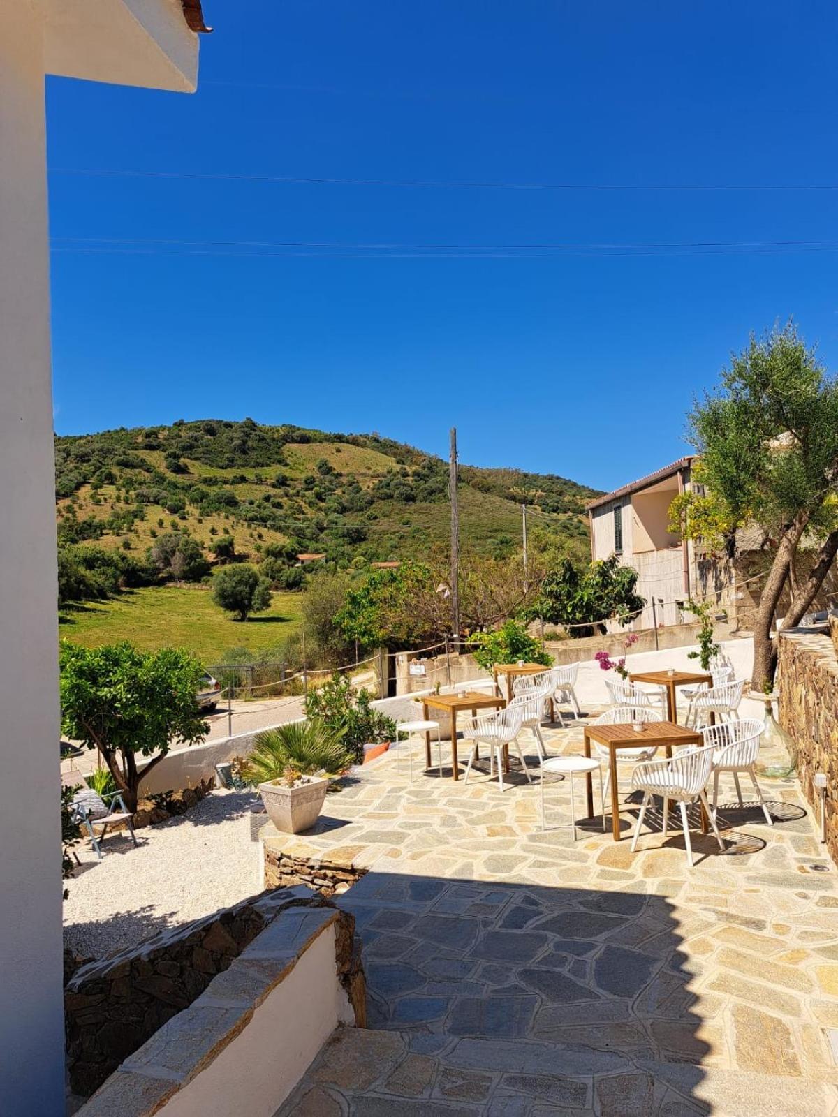 B&B San Gavino San Lorenzo  Zewnętrze zdjęcie
