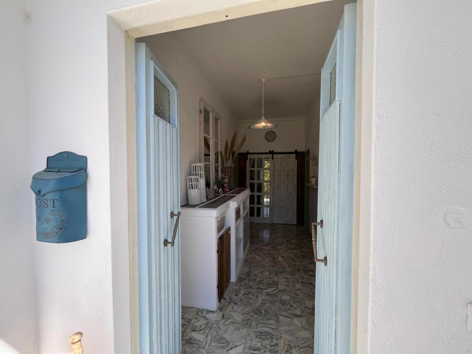 B&B San Gavino San Lorenzo  Zewnętrze zdjęcie