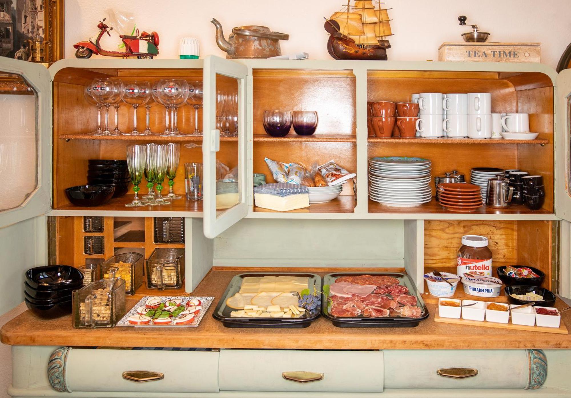 B&B San Gavino San Lorenzo  Zewnętrze zdjęcie